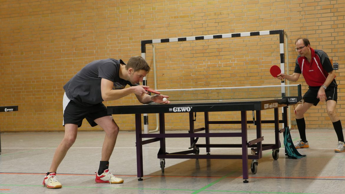 Tischtennis SV Amtzell